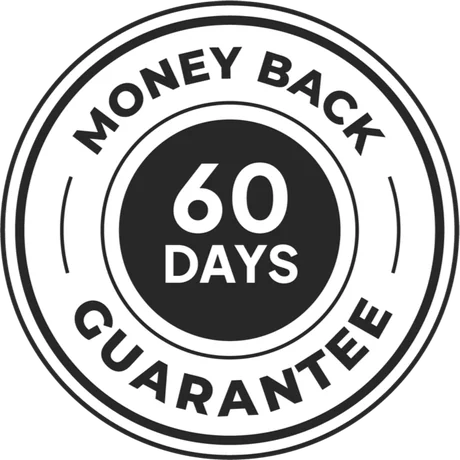 MemoHoney 60 day money back guarantee